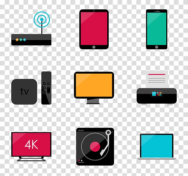 Consumer electronics Computer Icons, Computer transparent background PNG clipart