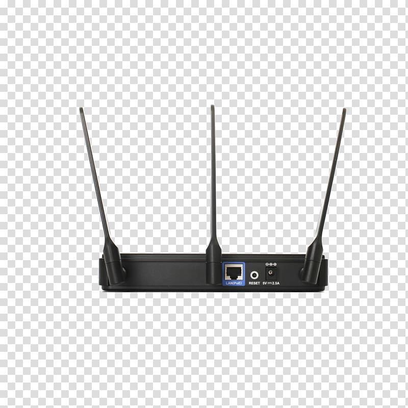 Wireless Access Points Wireless router Product design Power over Ethernet, access point transparent background PNG clipart