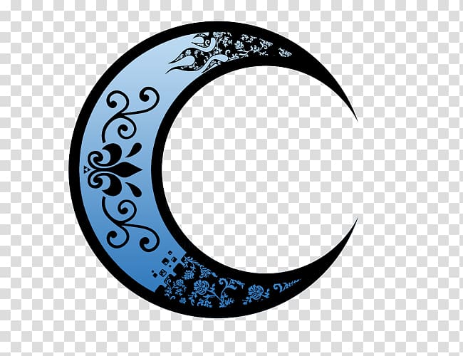 Tattoo Moon Lunar phase Drawing Crescent, moon transparent background PNG clipart