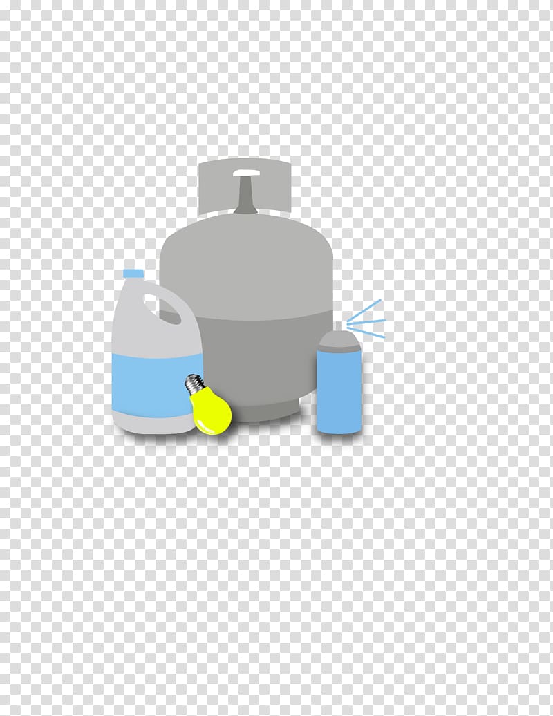 Hazardous waste Garbage Disposals Plastic Garbage truck, acupoints on the back of the household transparent background PNG clipart