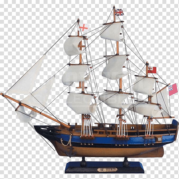 Brigantine Barque Cutty Sark Ship model Tall ship, Ship transparent background PNG clipart