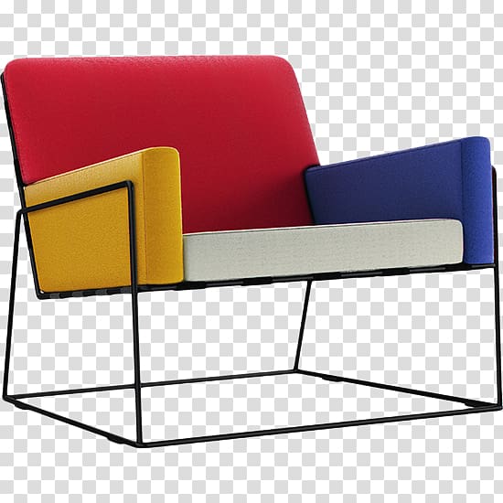 Knotted Chair Milan Furniture Fair Moooi, European creative home chair transparent background PNG clipart