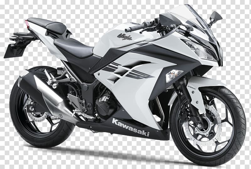 Kawasaki Ninja 300 Kawasaki motorcycles Sport bike, motorcycle transparent background PNG clipart