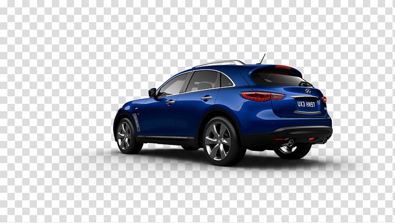 2017 INFINITI QX70 2016 INFINITI QX70 Sport utility vehicle Car, car transparent background PNG clipart