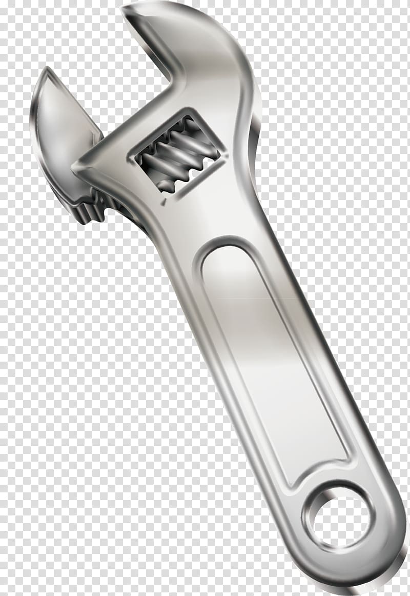 Euclidean Wrench Key, wrench transparent background PNG clipart