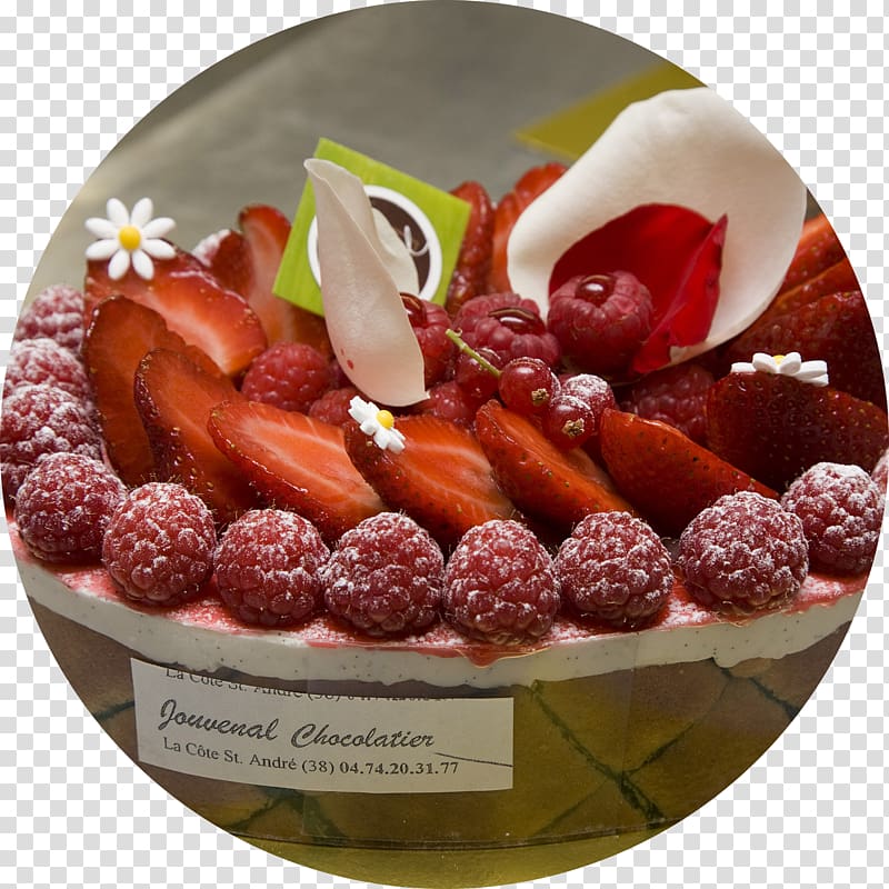 Strawberry Pavlova Torte Frozen dessert Whipped cream, strawberry transparent background PNG clipart
