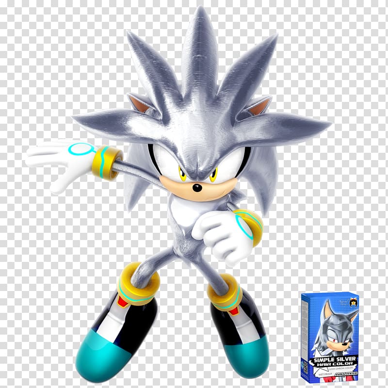 Sonic the Hedgehog Silver the Hedgehog Metal Shrew, hedgehog transparent background PNG clipart