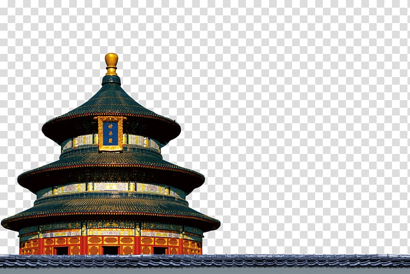 Temple of Heaven Summer Palace Tiananmen Square Yonghe Temple Great Wall of China, Antique brick Tiantan north of ancient buildings transparent background PNG clipart
