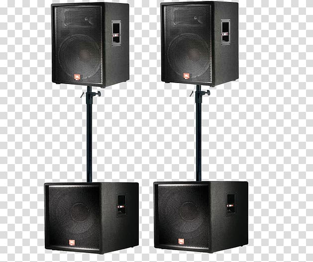 commercial dj speakers