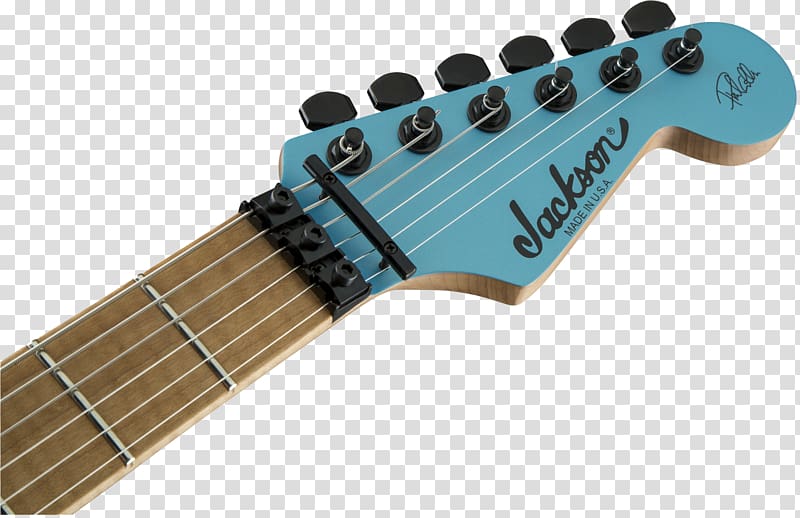 Acoustic-electric guitar Charvel Pro Mod So-Cal Style 1 HH FR Electric Guitar, electric guitar transparent background PNG clipart