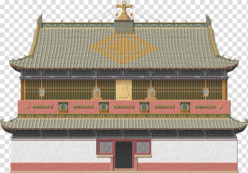 Shinto shrine Mongolia Mongol Empire China Art, China transparent background PNG clipart