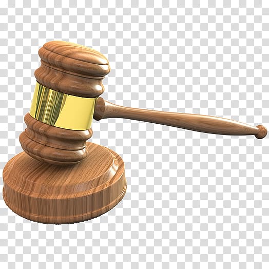Florida Supreme court Conviction Crime, marteau transparent background PNG clipart