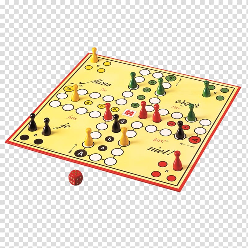 Mensch ärgere Dich nicht Board game Belote Dice, others transparent background PNG clipart