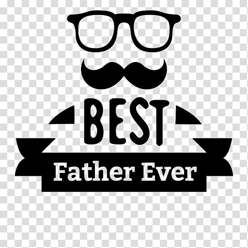 T-shirt Father\'s Day Happiness Birthday, father\'s day transparent background PNG clipart