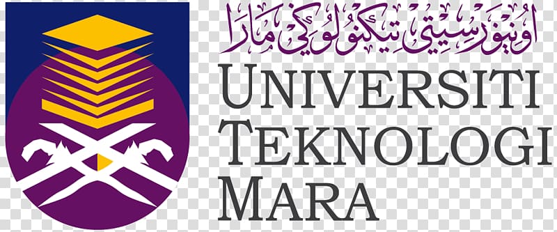 Universiti Teknologi MARA System Logo Design , Green Letterhead transparent background PNG clipart