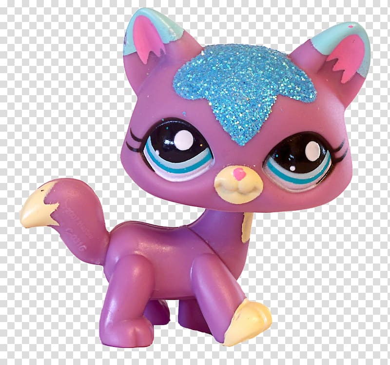 Littlest Pet Shop Toy Figurine Dog Hasbro, littlest pet shop transparent background PNG clipart