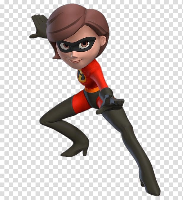 Disney Infinity Elastigirl Violet Parr Jack-Jack Parr Mr. Incredible, The Incredibles 2 transparent background PNG clipart