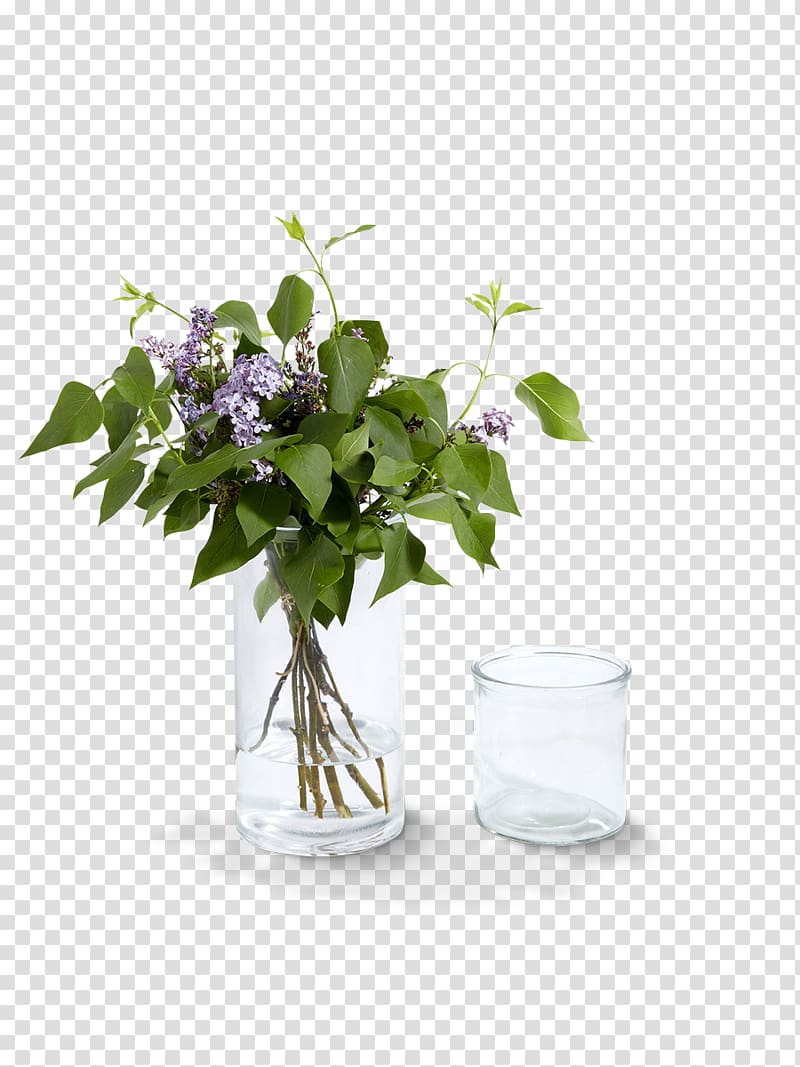 Vase Glass Cut flowers Floral design France, vase transparent background PNG clipart