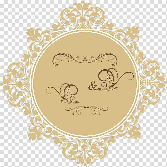 logo guessing game application, Dublin Sticker frame Ornament, Wedding logo transparent background PNG clipart