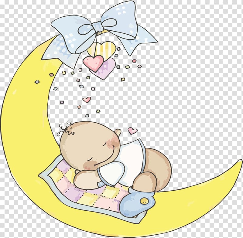 Infant Child , bedtime transparent background PNG clipart
