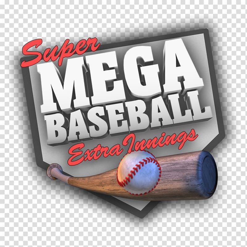 Super Mega Baseball 2 Out of the Park Baseball 19 Out of the Park Baseball 17, baseball transparent background PNG clipart