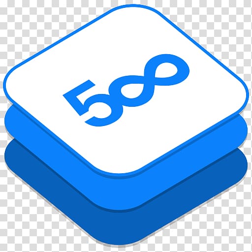 Social media Computer Icons Facebook iOS 8, Symbols 500px transparent background PNG clipart