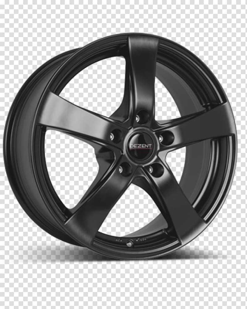 Car Chrysler PT Cruiser Alloy wheel Rim, car transparent background PNG clipart