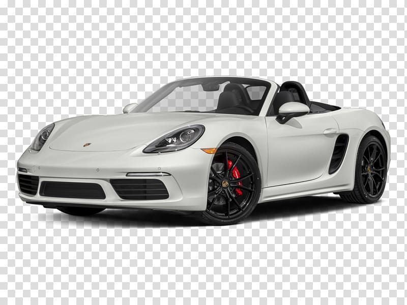 2018 Porsche 718 Cayman 2017 Porsche 718 Boxster 2018 Porsche 718 Boxster S Porsche Boxster/Cayman, porsche transparent background PNG clipart