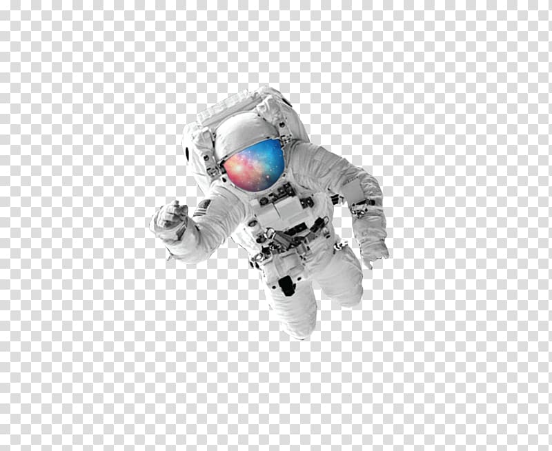 Graphic design Augmented reality Computer Icons, astronaut transparent background PNG clipart