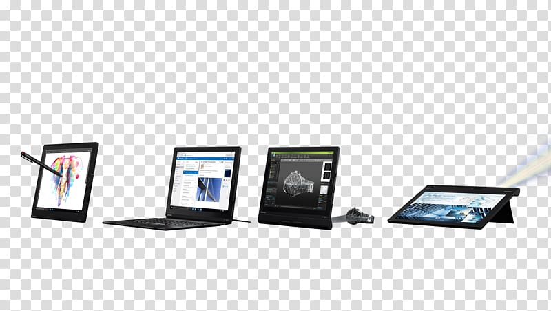 ThinkPad X1 Carbon ThinkPad X Series Laptop Lenovo Ultrabook, Laptop transparent background PNG clipart