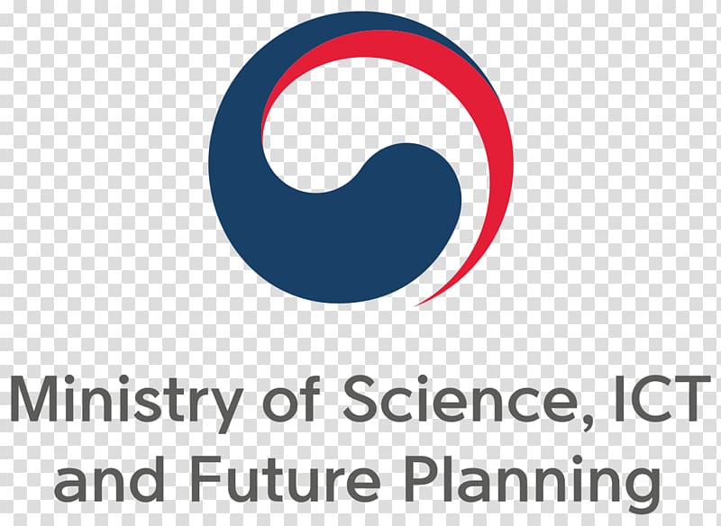 Ministry of Science and ICT Logo Ministry of Science, ICT and Future Planning Government of South Korea Anti-Corruption and Civil Rights Commission, South Korea Flag transparent background PNG clipart