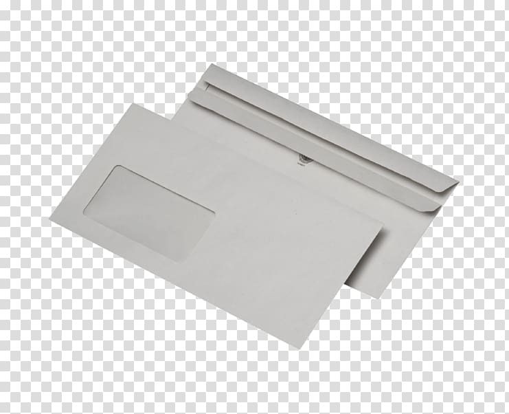 DIN lang Envelope Office Supplies Special fine paper cardboard, Envelope transparent background PNG clipart