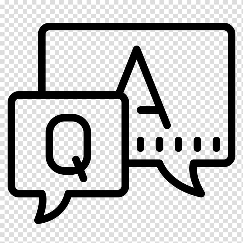Computer Icons FAQ , doubt point transparent background PNG clipart