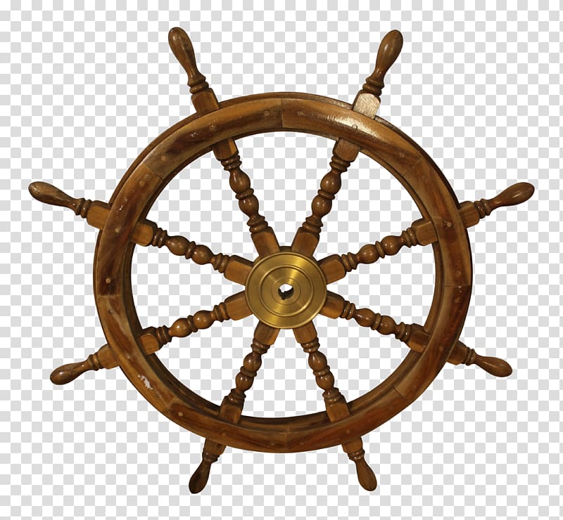 Ship's wheel Sailor Motor Vehicle Steering Wheels, Ship transparent background PNG clipart