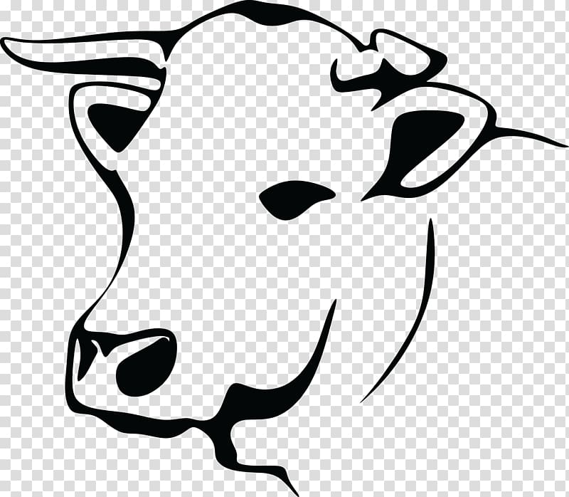 Cattle Stencil Painting Art Craft, flying guillotine transparent background PNG clipart