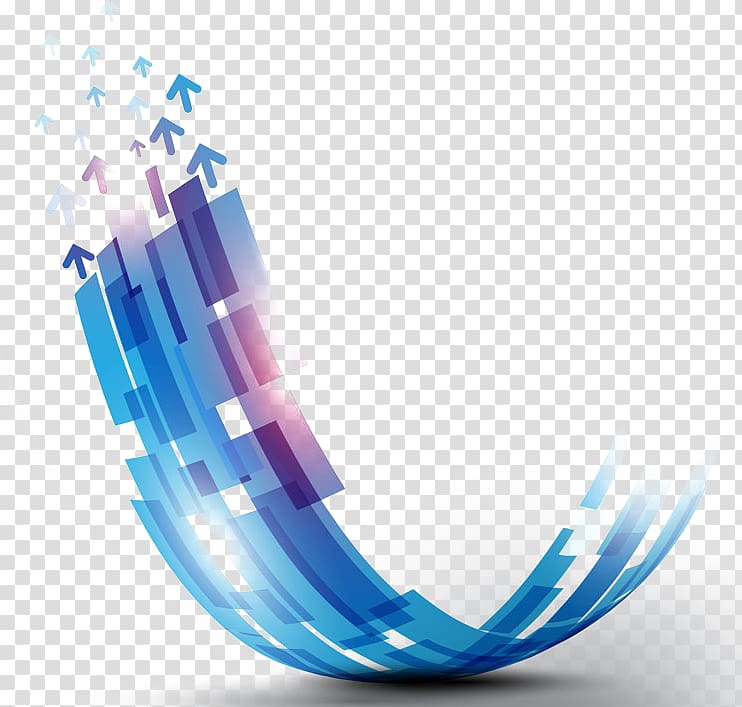 dispersed arrow transparent background PNG clipart