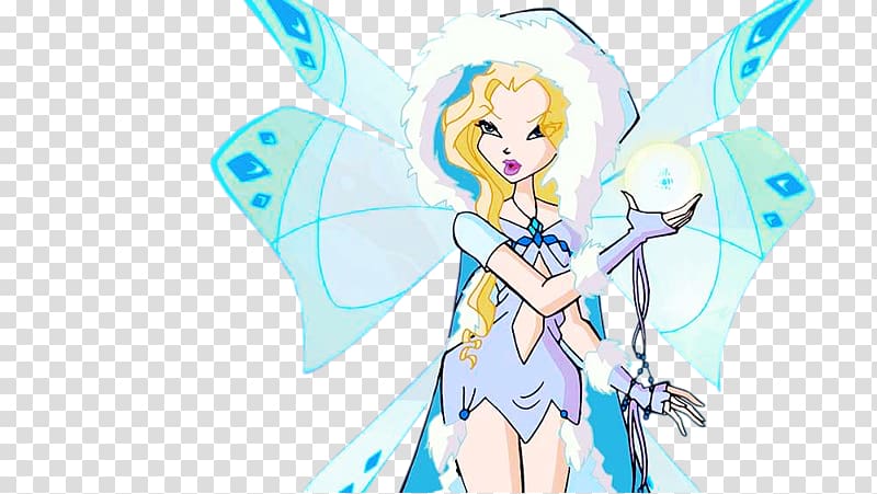 Fairy Musa Winx Club: Believix in You WINX PARTY Winx Club, Season 4, Fairy transparent background PNG clipart