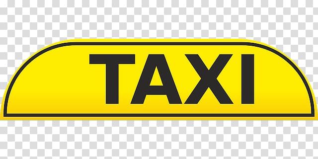 Taxi logos transparent background PNG clipart