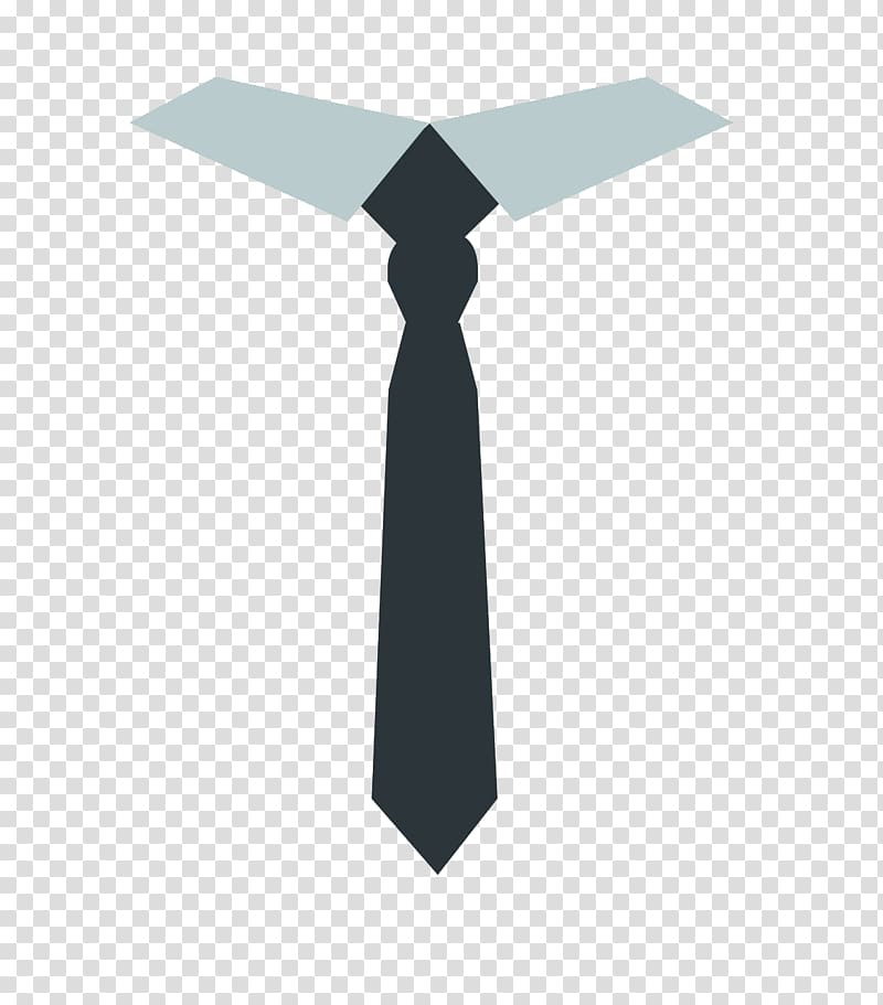 Necktie Collar Shirt, tie transparent background PNG clipart