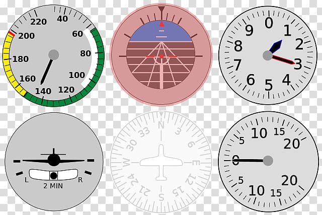 Airplane Aircraft Flight instruments Cockpit, partical transparent background PNG clipart