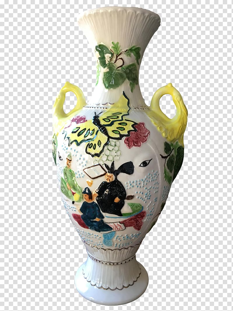 Vase Jug Porcelain Pottery Ceramic, iron vase transparent background PNG clipart