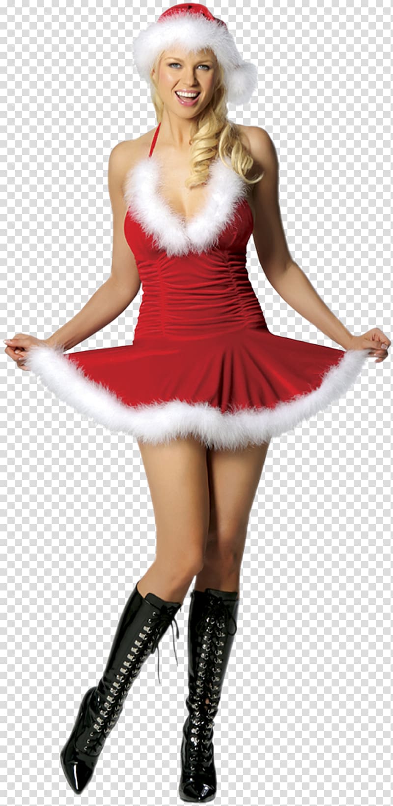 Snegurochka Ded Moroz Costume Clothing Fashion, girl transparent background PNG clipart