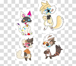 Cat Horse Dog Canidae, Cat transparent background PNG clipart thumbnail