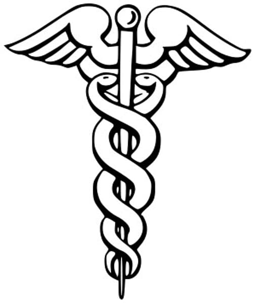 Staff of Hermes Rod of Asclepius Symbol Greek mythology, Helth transparent background PNG clipart