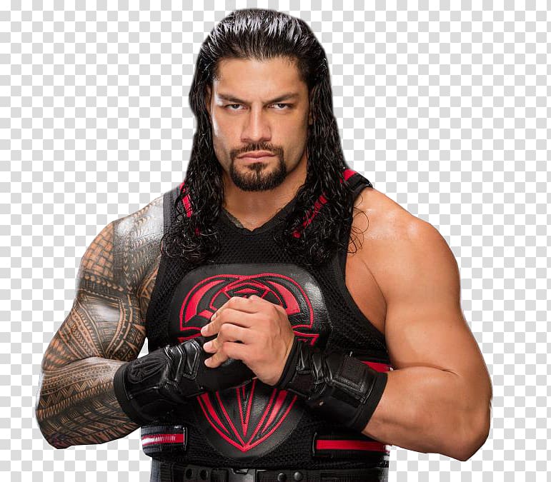 Roman Reigns WWE Raw WWE Universal Championship Royal Rumble WrestleMania, roman reigns transparent background PNG clipart