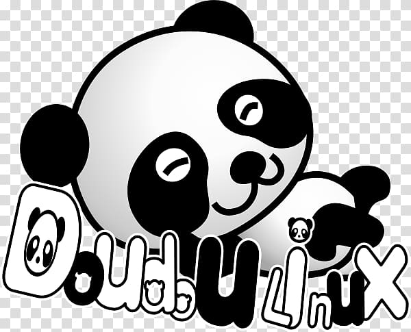 Giant panda Polar bear Baby Pandas Brown bear, free panda transparent background PNG clipart