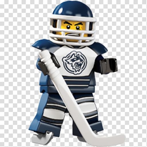 National Hockey League Lego Minifigures Ice hockey, Character Art design transparent background PNG clipart