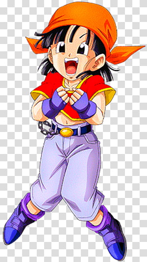 Pan Super Saiyan= by Krizeii  Anime dragon ball goku, Anime dragon ball  super, Dragon ball gt