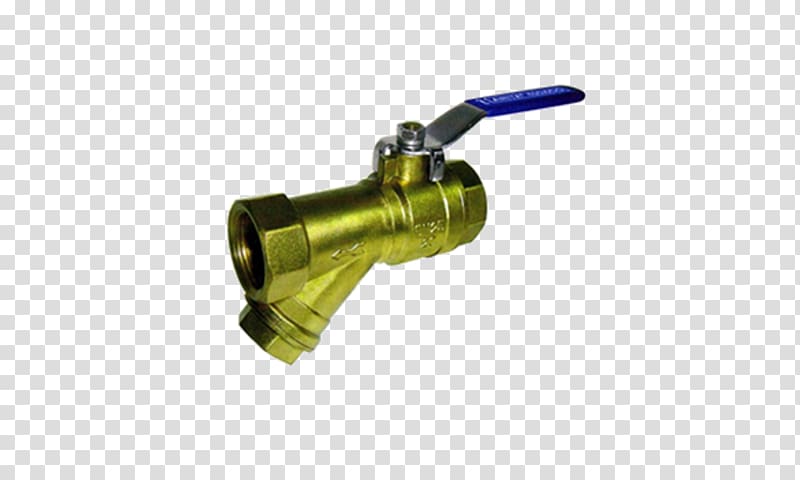 Ball valve Brass Bronze Industry, Brass transparent background PNG clipart