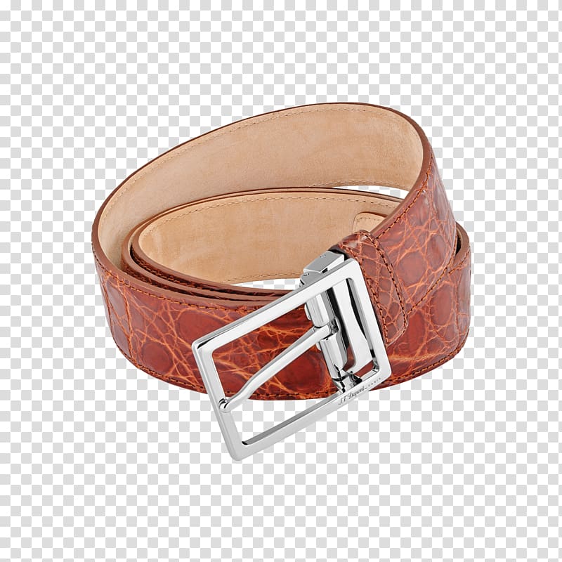 Belt Buckles Palladium & embossed plaited Leather finish Line D belt, belt transparent background PNG clipart